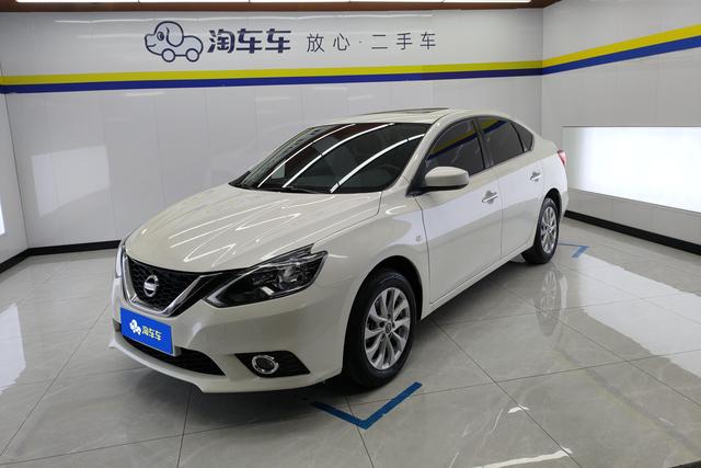 Nissan Sylphy 2022 Facelift Classic 1.6 XL CVT Luxury – фото 1