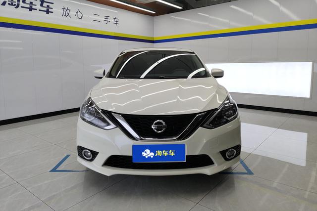 Nissan Sylphy 2022 Facelift Classic 1.6 XL CVT Luxury – фото 3