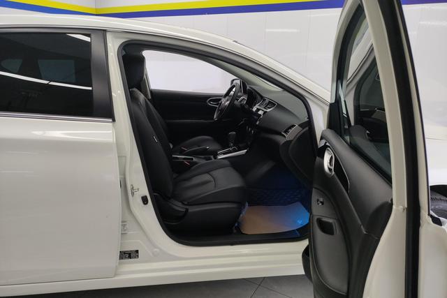 Nissan Sylphy 2022 Facelift Classic 1.6 XL CVT Luxury – фото 6