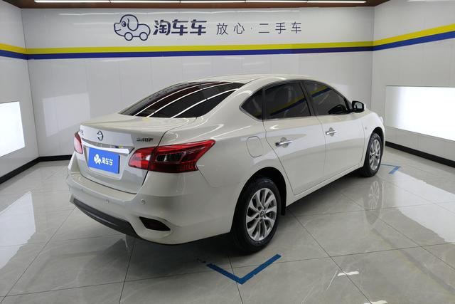 Nissan Sylphy 2022 Facelift Classic 1.6 XL CVT Luxury – фото 9
