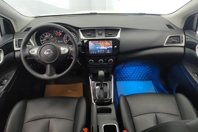 Nissan Sylphy 2022 Facelift Classic 1.6 XL CVT Luxury – фото 14