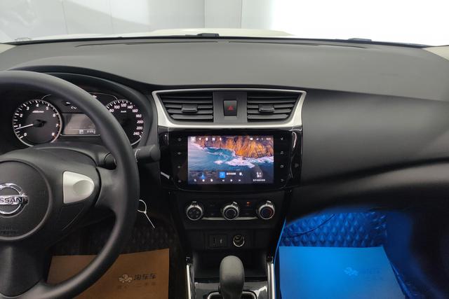 Nissan Sylphy 2022 Facelift Classic 1.6 XL CVT Luxury – фото 15