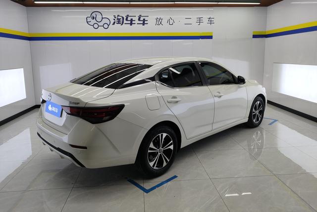 Nissan Sylphy 2022 1.6L XL CVT Enjoy – фото 9