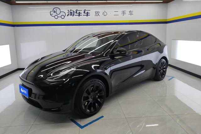Tesla Model Y 2022 Facelift RWD – фото 1