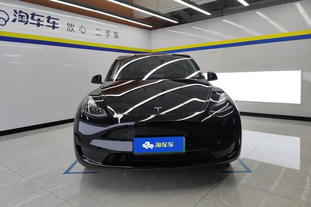 Tesla Model Y 2022 Facelift RWD – фото 3
