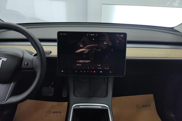 Tesla Model Y 2022 Facelift RWD – фото 15