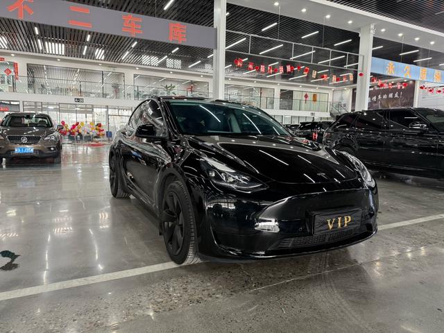 Tesla Model Y 2022 Facelift RWD – фото 3