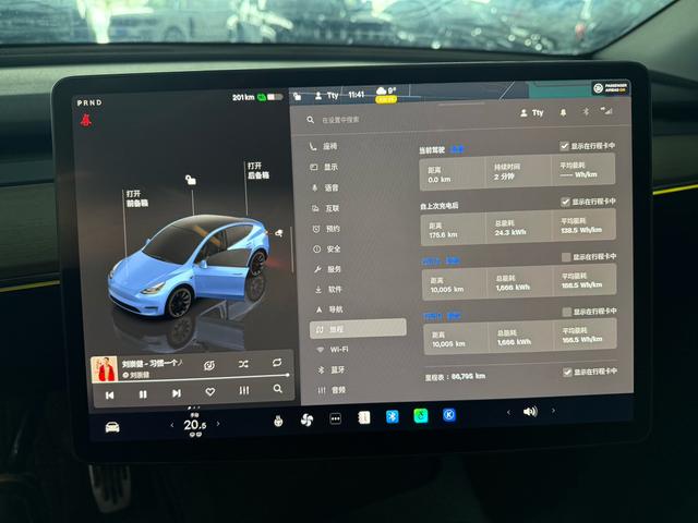 Tesla Model Y 2022 Facelift RWD – фото 10