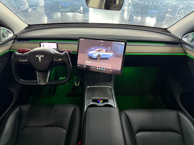 Tesla Model Y 2022 Facelift RWD – фото 13