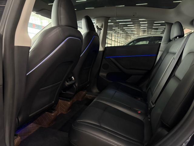 Tesla Model Y 2022 Facelift RWD – фото 17