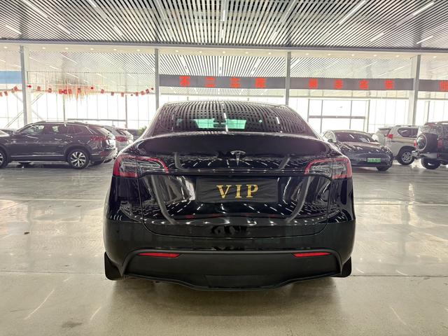 Tesla Model Y 2022 Facelift RWD – фото 29