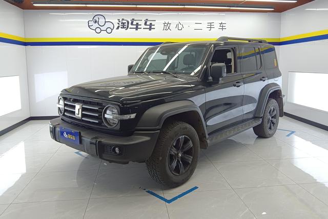 Tank 300 2023 Off-road 2.0T Conqueror – фото 1