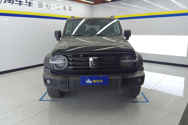 Tank 300 2023 Off-road 2.0T Conqueror – фото 3