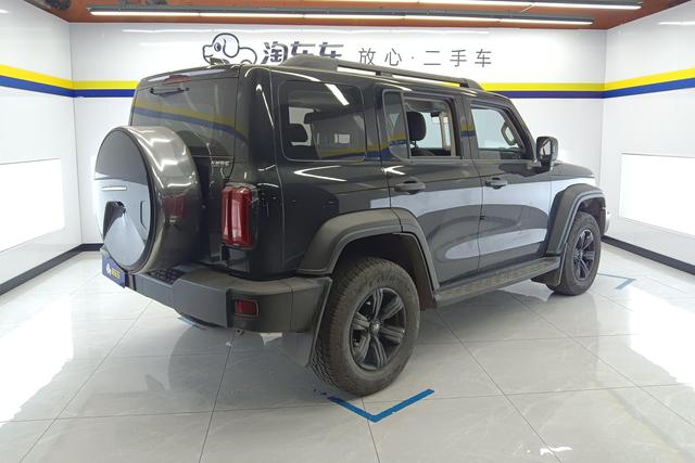 Tank 300 2023 Off-road 2.0T Conqueror – фото 9