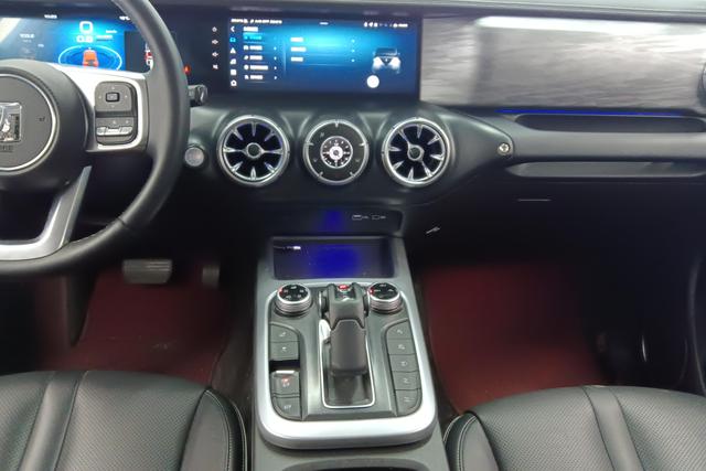 Tank 300 2023 Off-road 2.0T Conqueror – фото 16