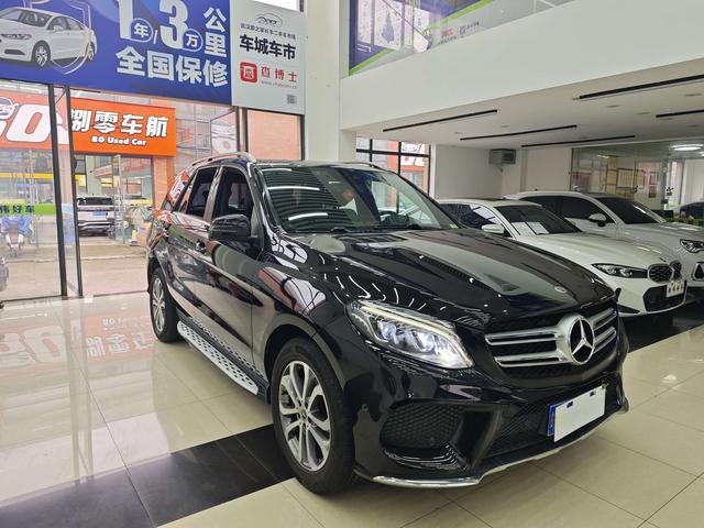 Mercedes-Benz GLE Imported 2017 модификация GLE 320 4MATIC Dynamic – фото 3