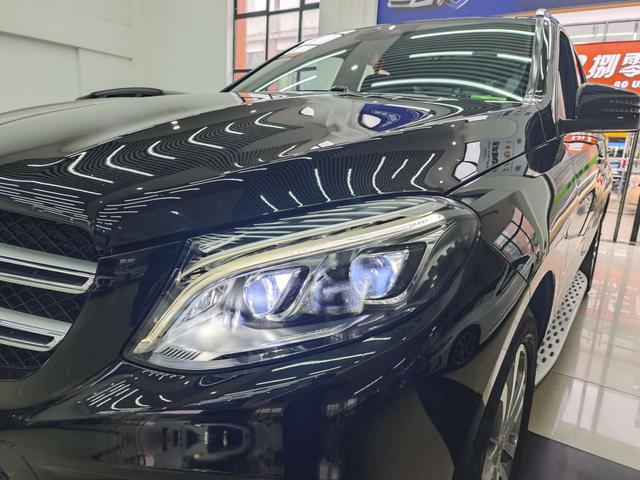 Mercedes-Benz GLE Imported 2017 модификация GLE 320 4MATIC Dynamic – фото 4