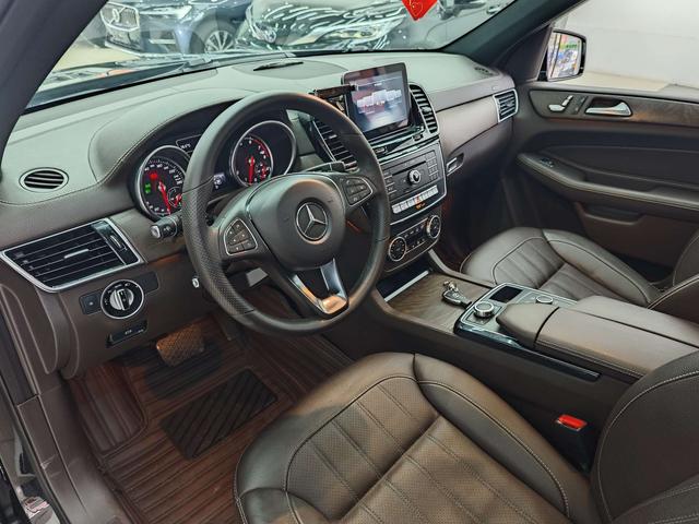 Mercedes-Benz GLE Imported 2017 модификация GLE 320 4MATIC Dynamic – фото 7