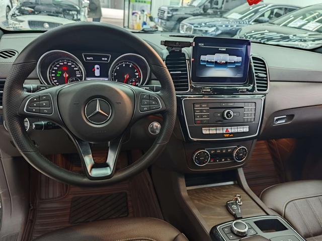 Mercedes-Benz GLE Imported 2017 модификация GLE 320 4MATIC Dynamic – фото 8