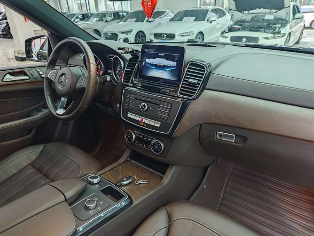 Mercedes-Benz GLE Imported 2017 модификация GLE 320 4MATIC Dynamic – фото 11