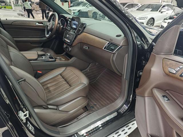 Mercedes-Benz GLE Imported 2017 модификация GLE 320 4MATIC Dynamic – фото 12