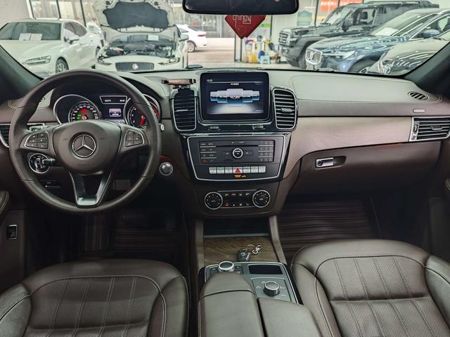Mercedes-Benz GLE Imported 2017 модификация GLE 320 4MATIC Dynamic – фото 13