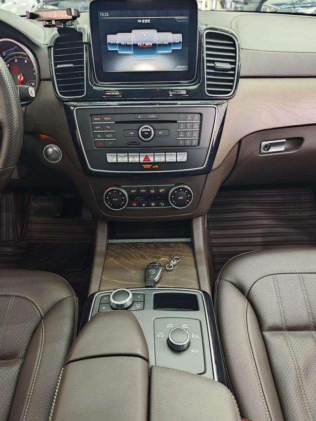 Mercedes-Benz GLE Imported 2017 модификация GLE 320 4MATIC Dynamic – фото 14