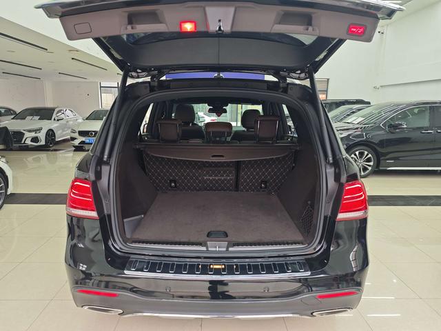 Mercedes-Benz GLE Imported 2017 модификация GLE 320 4MATIC Dynamic – фото 18