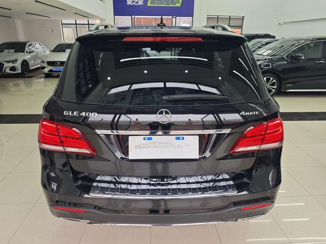 Mercedes-Benz GLE Imported 2017 модификация GLE 320 4MATIC Dynamic – фото 19