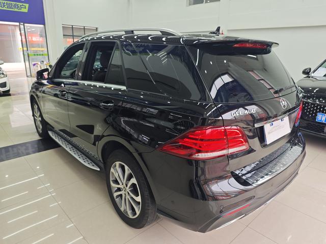 Mercedes-Benz GLE Imported 2017 модификация GLE 320 4MATIC Dynamic – фото 20