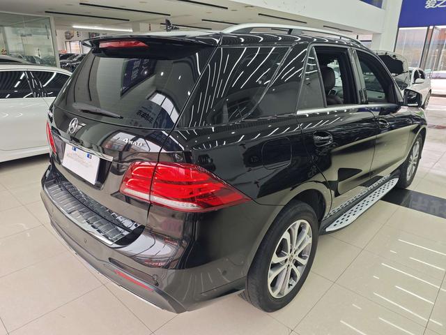 Mercedes-Benz GLE Imported 2017 модификация GLE 320 4MATIC Dynamic – фото 21