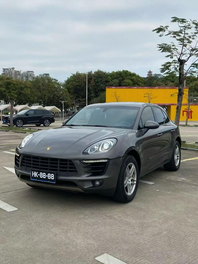 Porsche Macan 2014 Macan 2.0T – фото 1