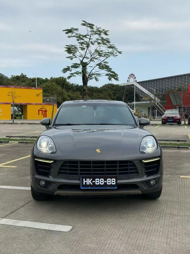Porsche Macan 2014 Macan 2.0T – фото 2