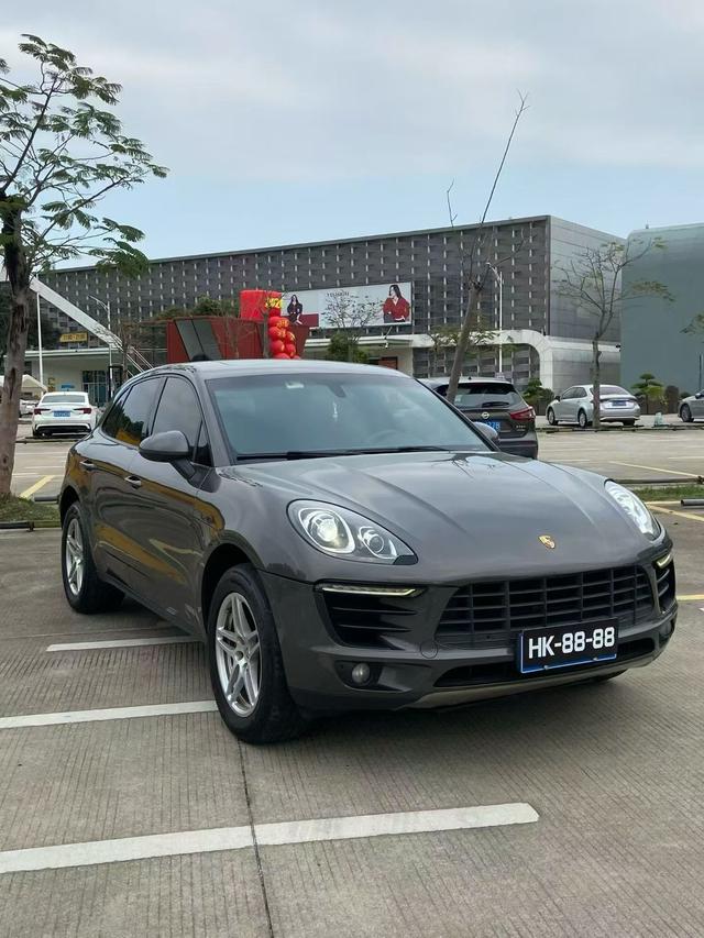 Porsche Macan 2014 Macan 2.0T – фото 3