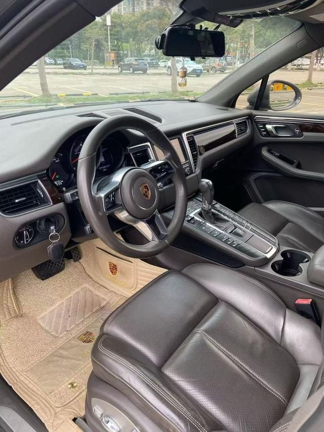 Porsche Macan 2014 Macan 2.0T – фото 4