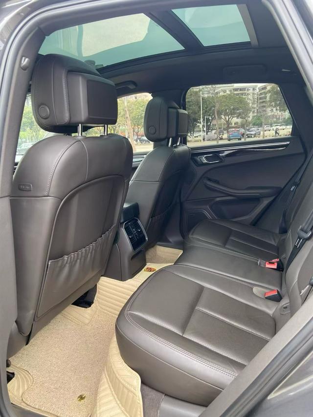 Porsche Macan 2014 Macan 2.0T – фото 6