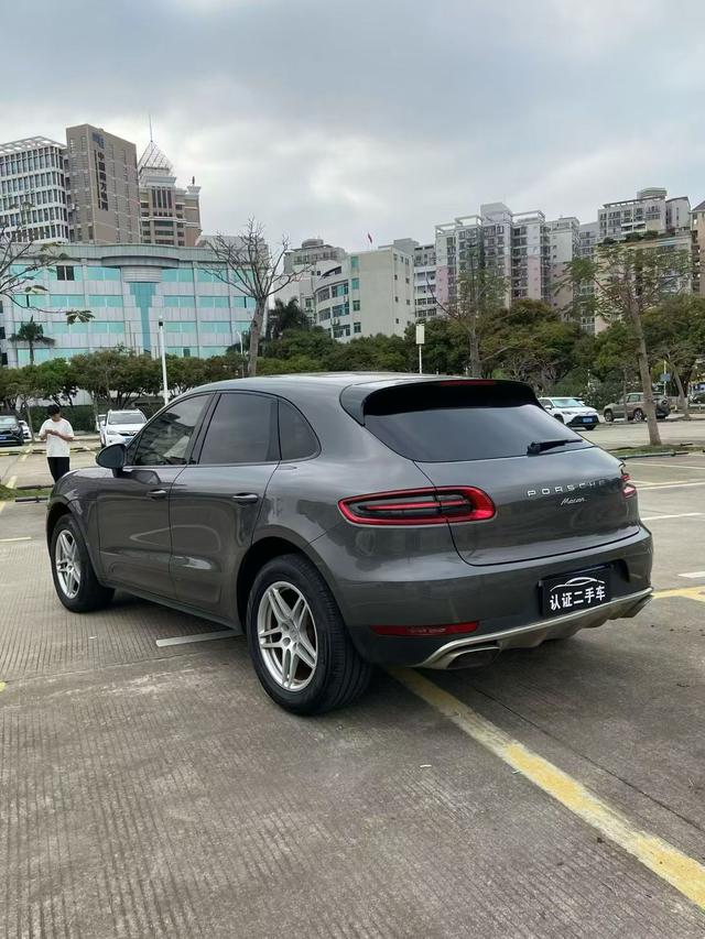 Porsche Macan 2014 Macan 2.0T – фото 7