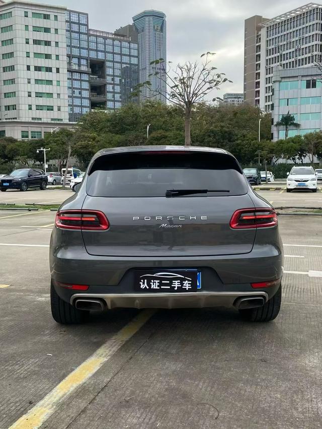 Porsche Macan 2014 Macan 2.0T – фото 8