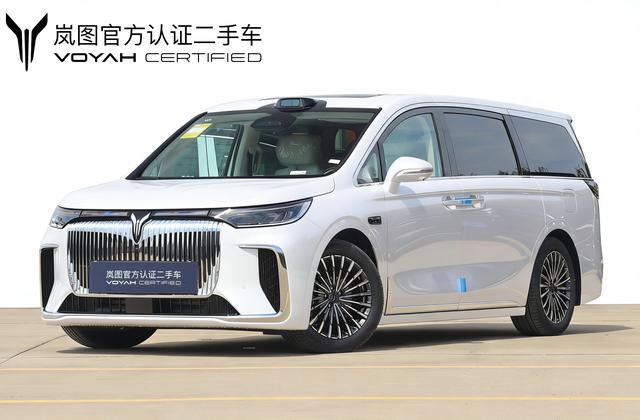 VOYAH Dreamer PHEV 2025 AWD Flagship Qiankun