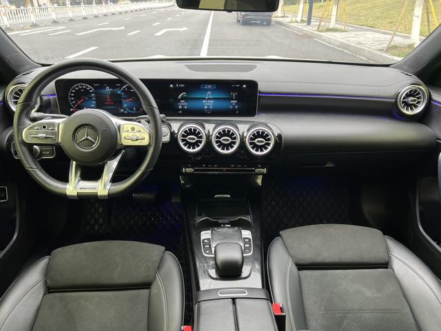 Mercedes-Benz A-class Модель 2020 года A 200 L Sports sedan – фото 7