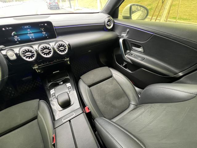 Mercedes-Benz A-class Модель 2020 года A 200 L Sports sedan – фото 12