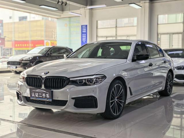 BMW 5 Series 2019 530Li Leader M Sport Package – фото 1