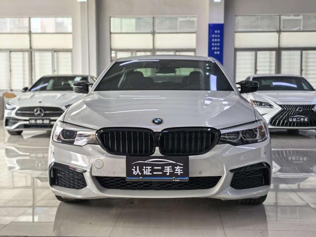 BMW 5 Series 2019 530Li Leader M Sport Package – фото 2