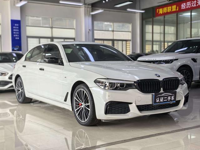 BMW 5 Series 2019 530Li Leader M Sport Package – фото 3