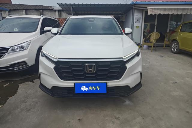 Honda CR-V 2023 240TURBO CVT 2WD Sharp 5-seater – фото 3