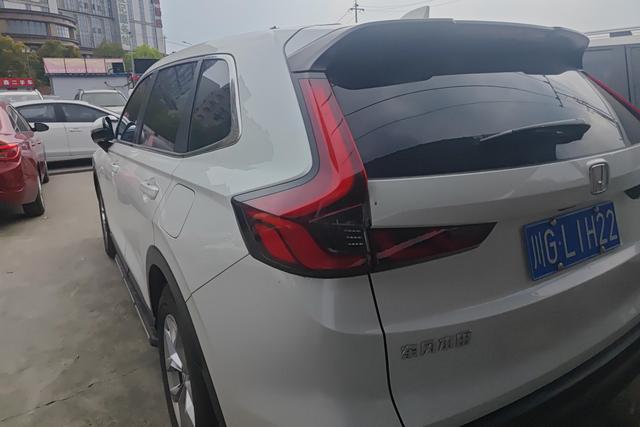 Honda CR-V 2023 240TURBO CVT 2WD Sharp 5-seater – фото 8
