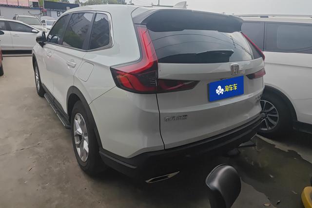 Honda CR-V 2023 240TURBO CVT 2WD Sharp 5-seater – фото 9