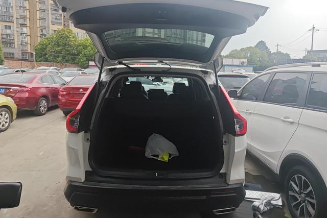 Honda CR-V 2023 240TURBO CVT 2WD Sharp 5-seater – фото 11