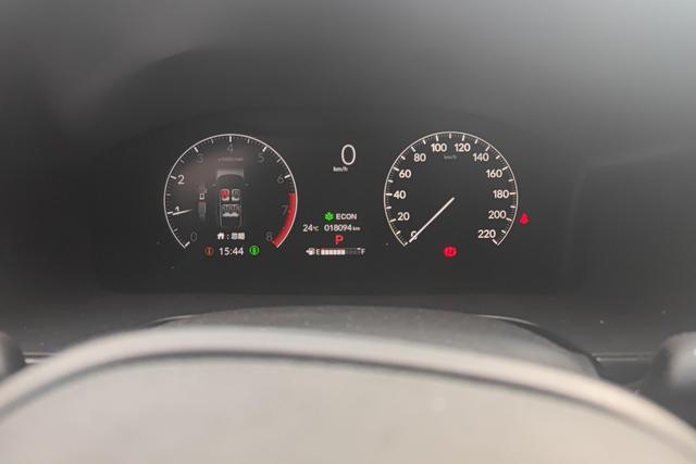 Honda CR-V 2023 240TURBO CVT 2WD Sharp 5-seater – фото 17