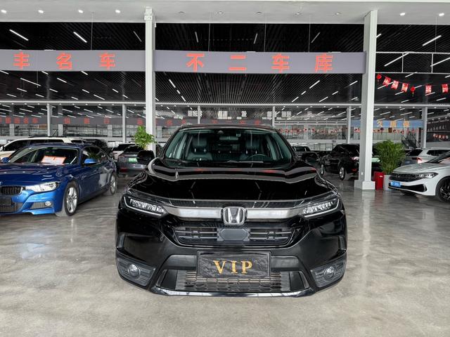 Honda BREEZE 2021 240TURBO CVT 2WD Smart Enjoy – фото 2